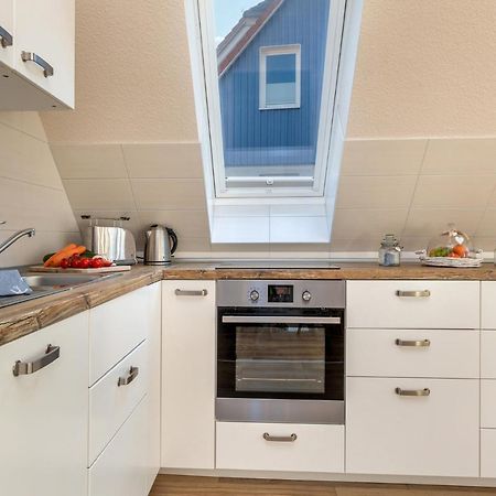 Seebrise Zingst Exterior foto