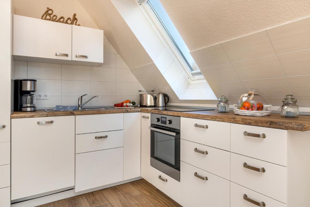 Seebrise Zingst Exterior foto