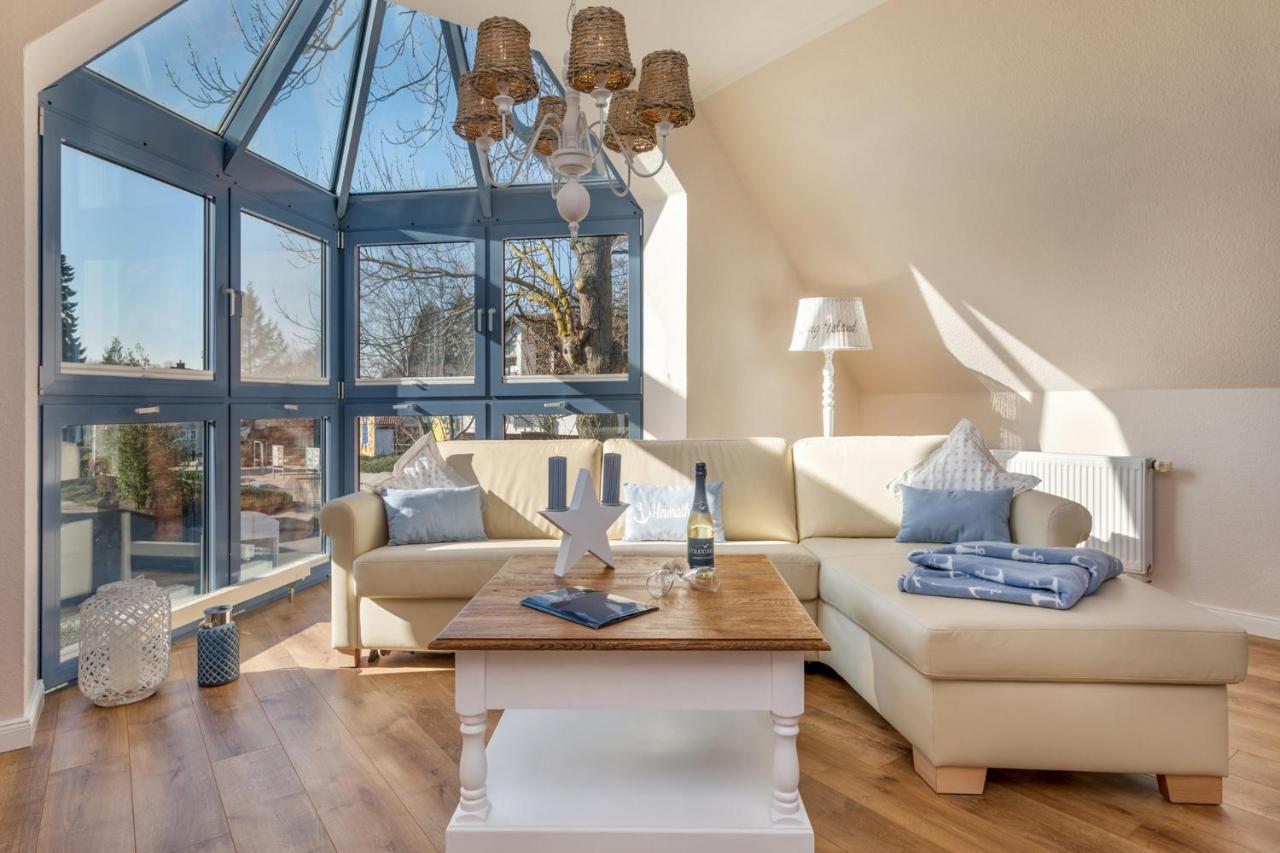 Seebrise Zingst Exterior foto